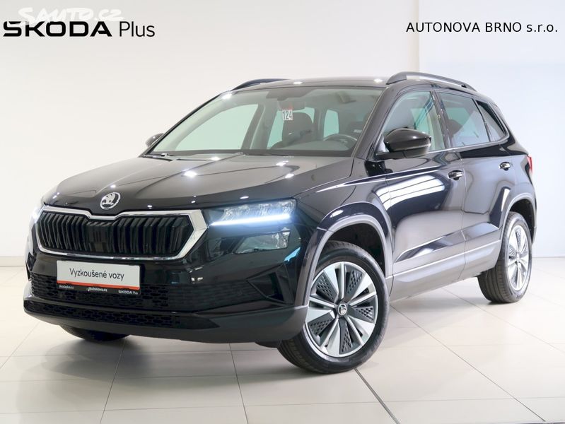 Škoda Karoq, 1.5 TSi 110kW DSG